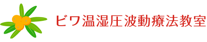 ビワ温湿圧波動療法教室