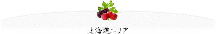 北海道エリア