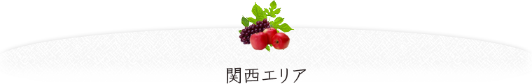 関西エリア