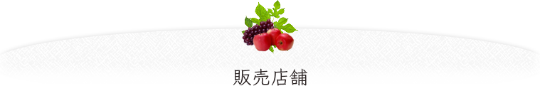 販売店舗