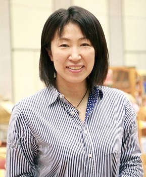 三重県/四日市支部 四日市サロン/サロン長:扇谷美穂
