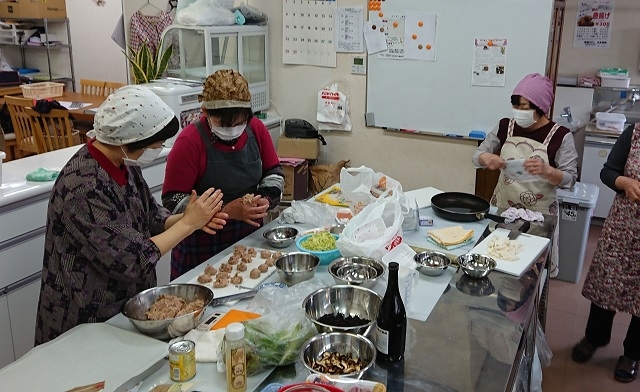 栃木県/食健サロンゑゑ塩梅/安藤讓治