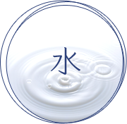 水
