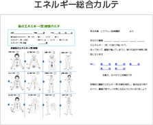 エネルギー総合カルテ