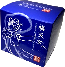 梅天女 商品パッケージ
